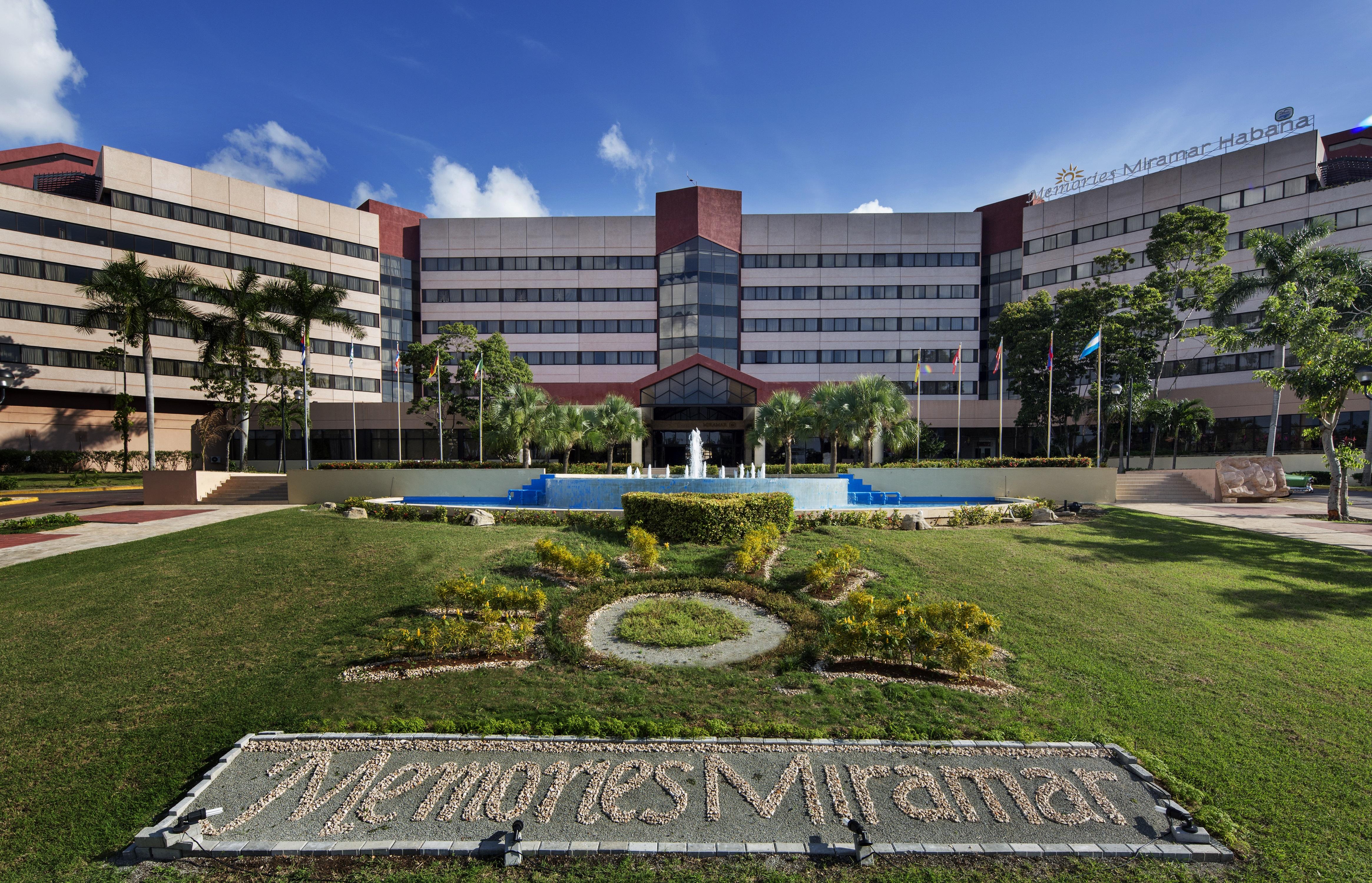 Memories Miramar Habana Otel Havana Dış mekan fotoğraf