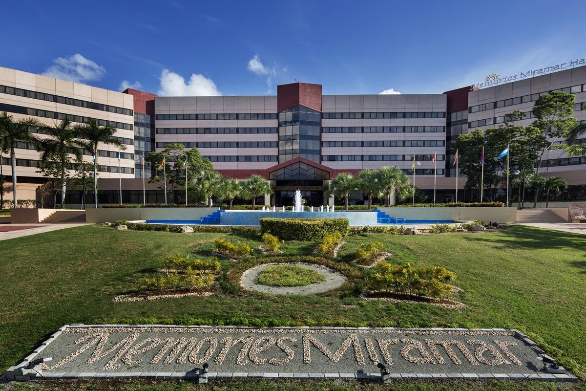 Memories Miramar Habana Otel Havana Dış mekan fotoğraf