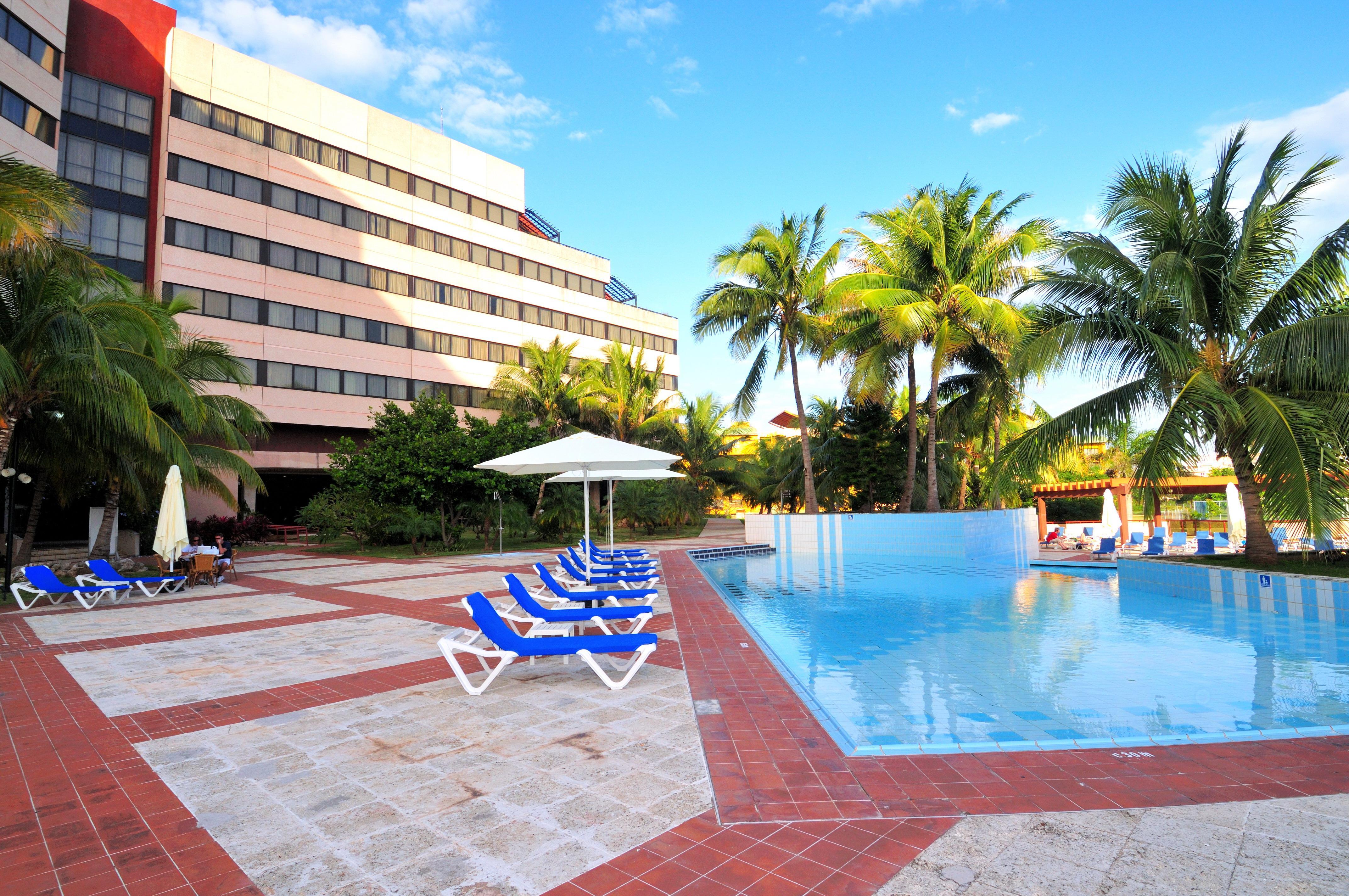 Memories Miramar Habana Otel Havana Dış mekan fotoğraf