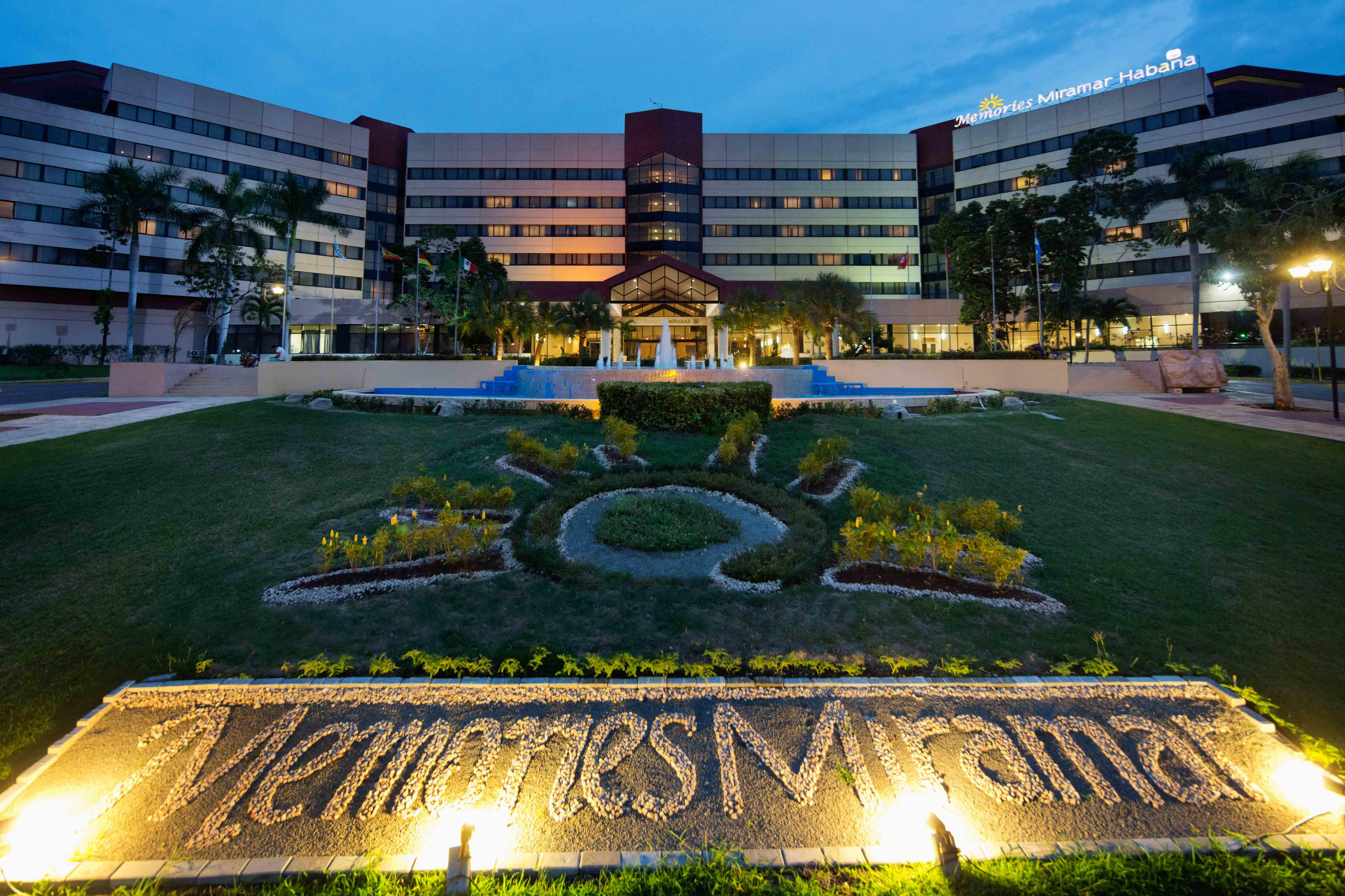 Memories Miramar Habana Otel Havana Dış mekan fotoğraf